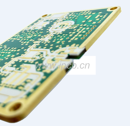 RO3010陶瓷混壓高頻板 PCB電路板生產(chǎn)廠(chǎng)