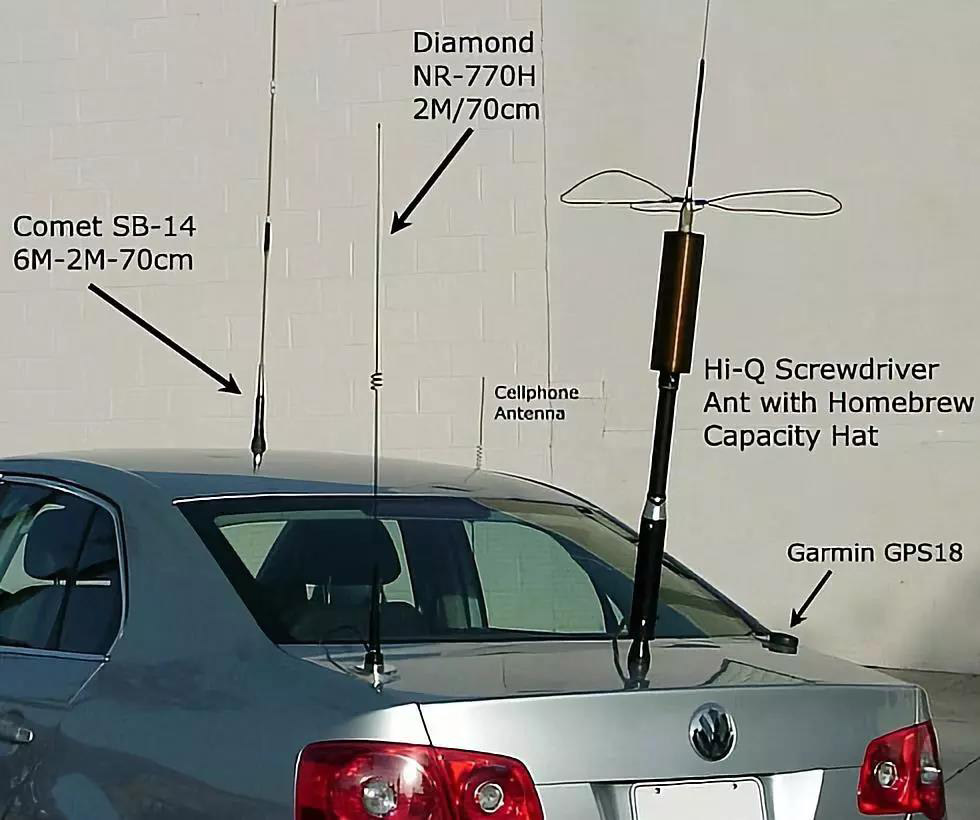 智能汽車上的陣列天線越來越多，例如各種蜂窩頻帶、Wi-Fi、甚至5G及其MIMO要求，V2V（車輛到車輛），雷達（77GHz等）等。